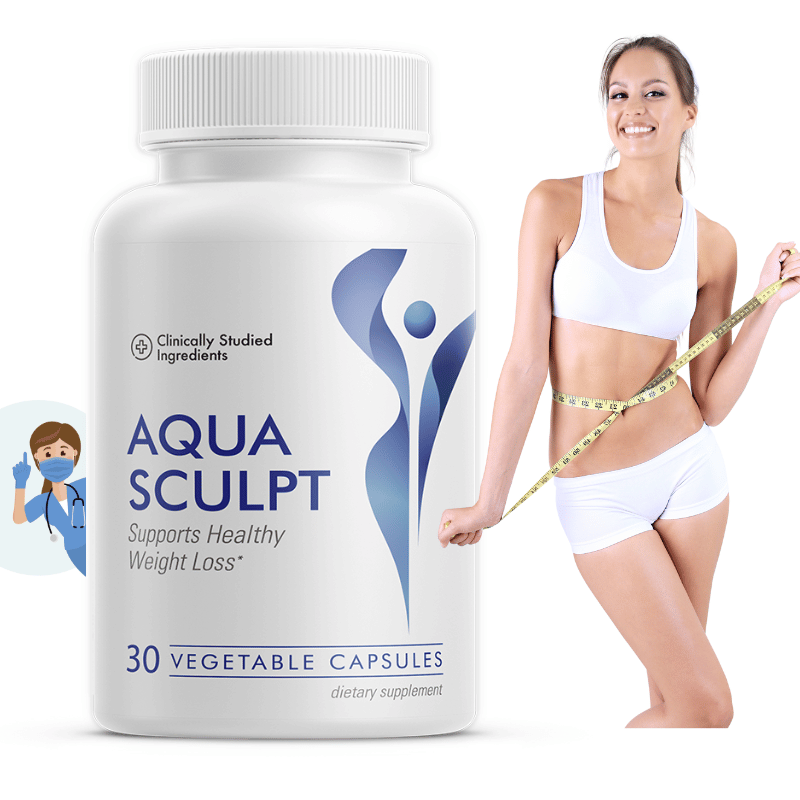 AquaSculpt – Natural Weight Loss and Metabolic Support